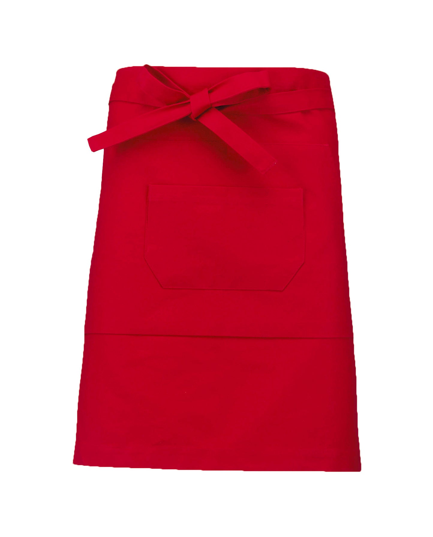 Tablier coton mi-long