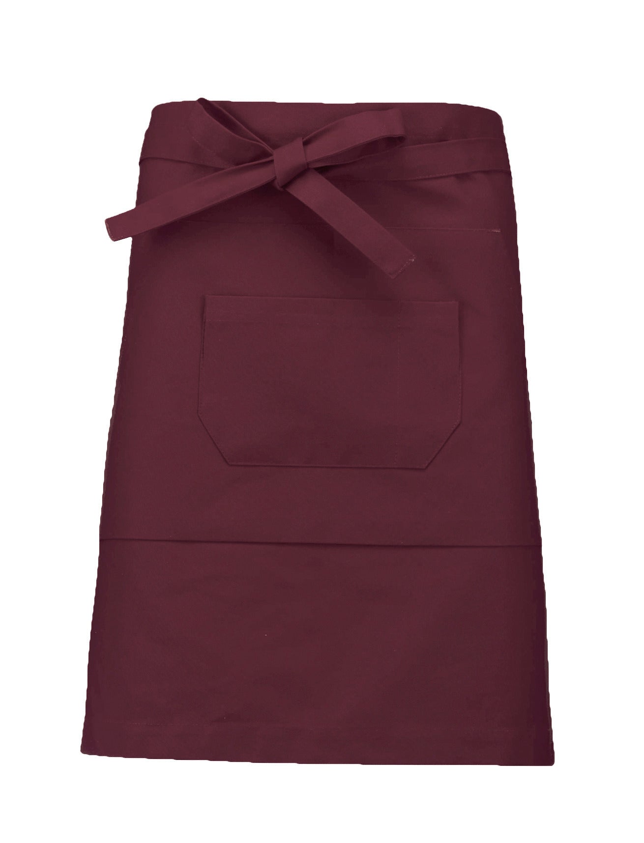 Tablier coton mi-long