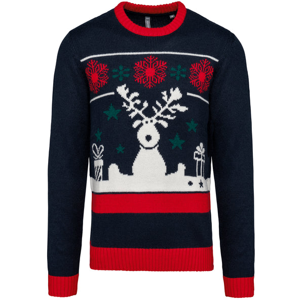 Unisex Christmas Crewneck Sweater