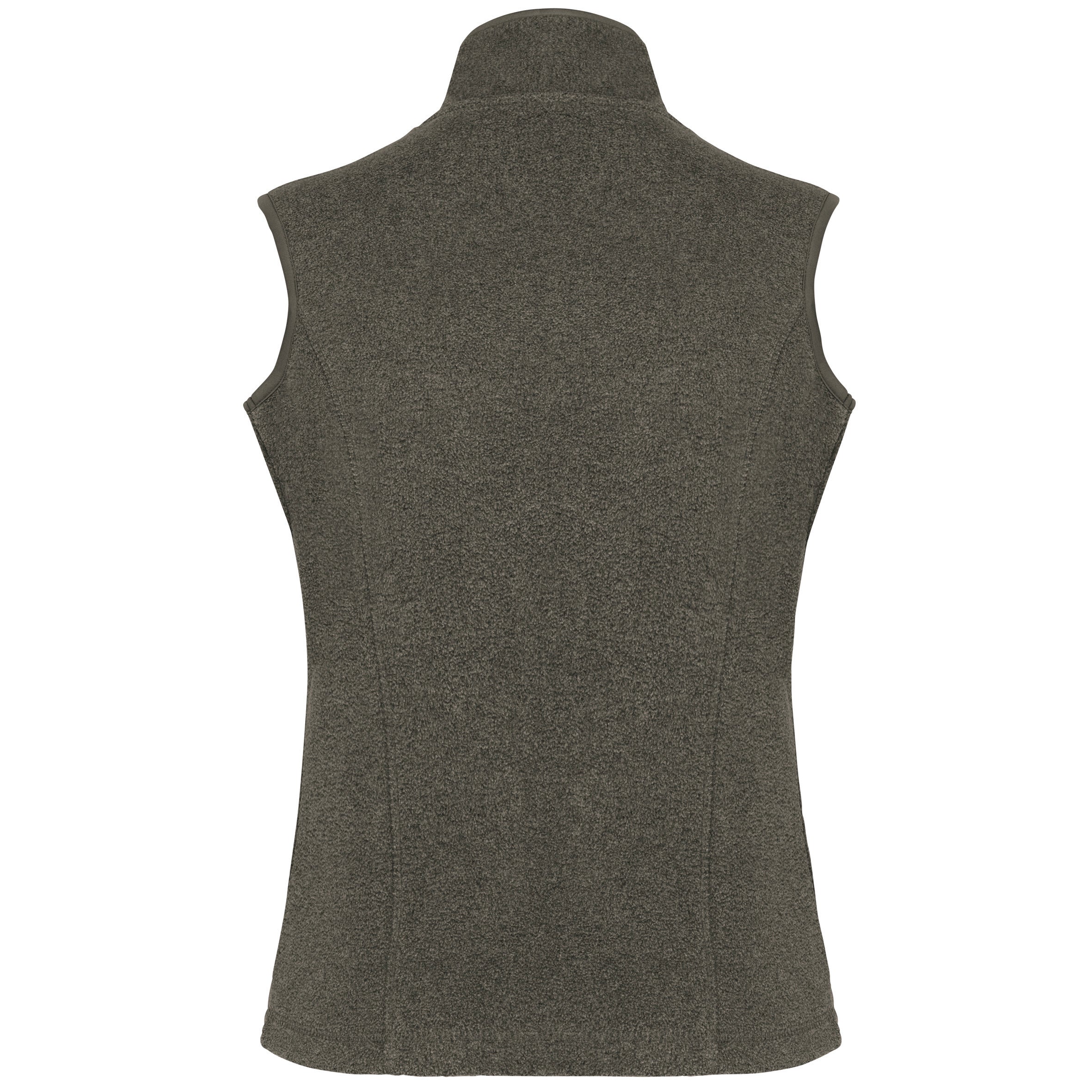 Mélodie > gilet micropolaire femme