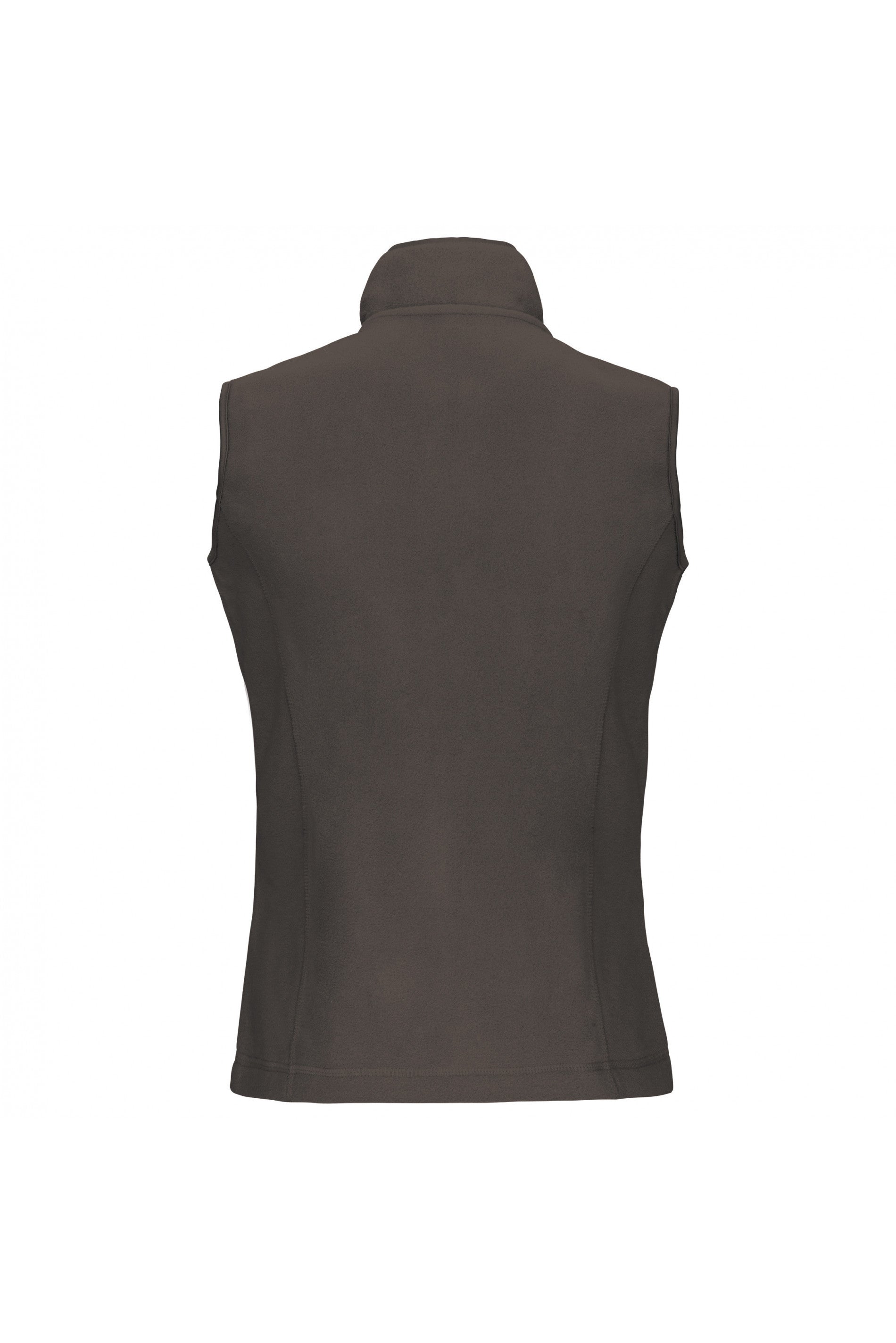Mélodie > gilet micropolaire femme