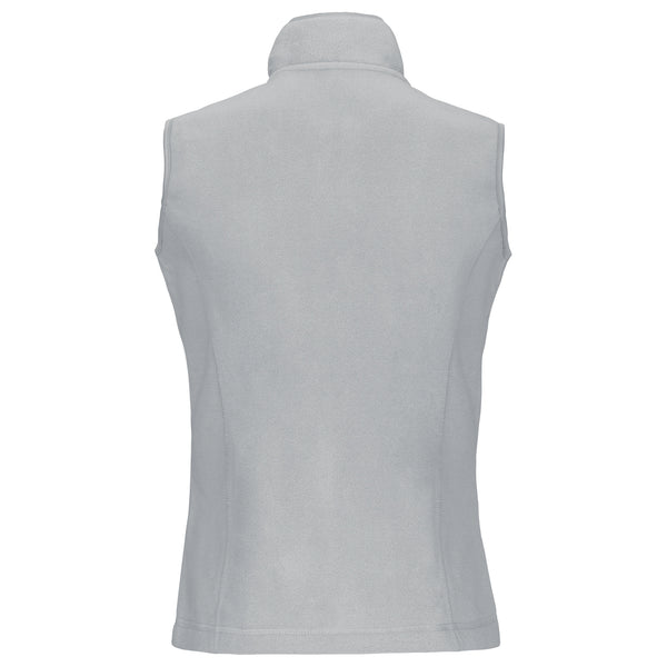 Mélodie &gt; vest van microfleece voor dames