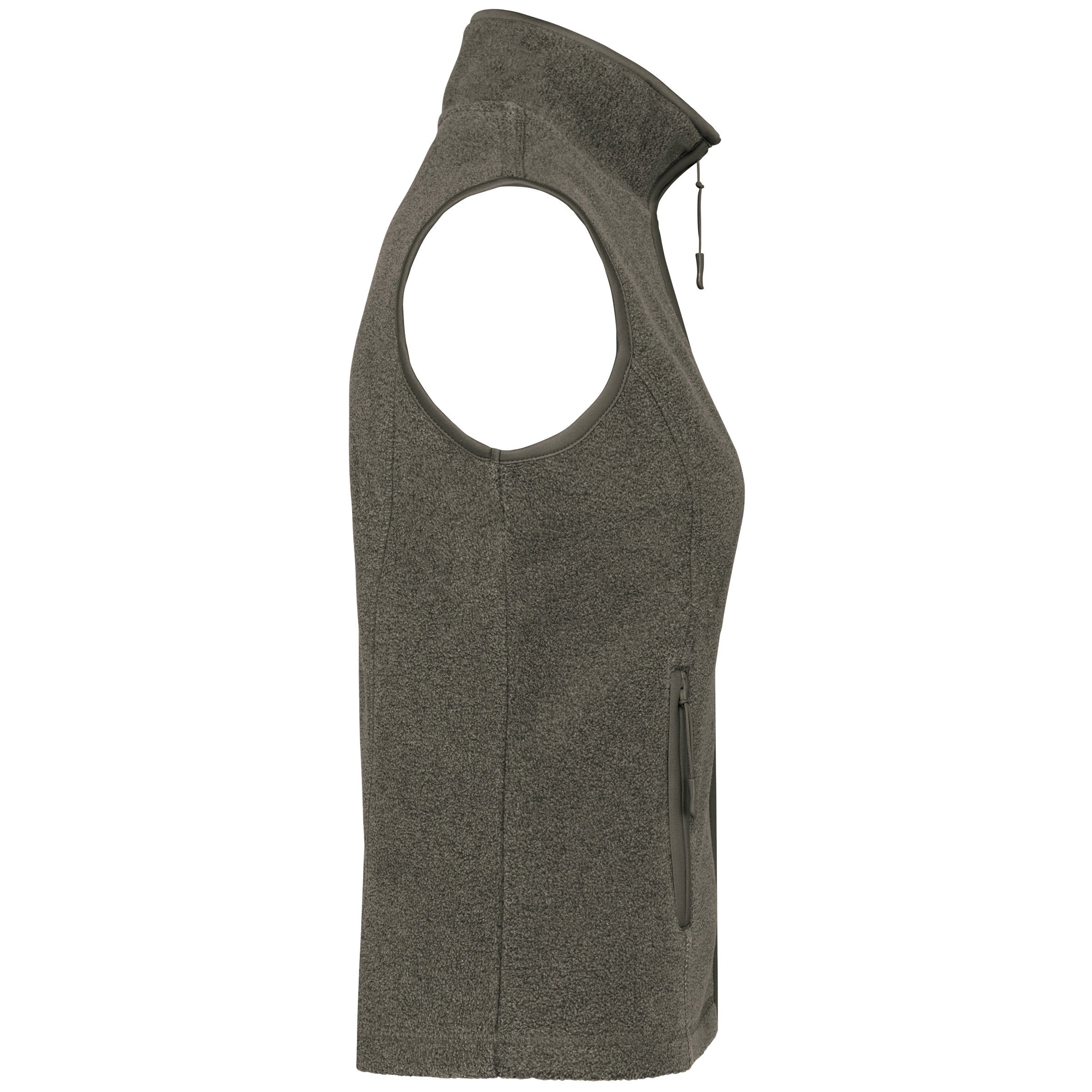 Mélodie > gilet micropolaire femme