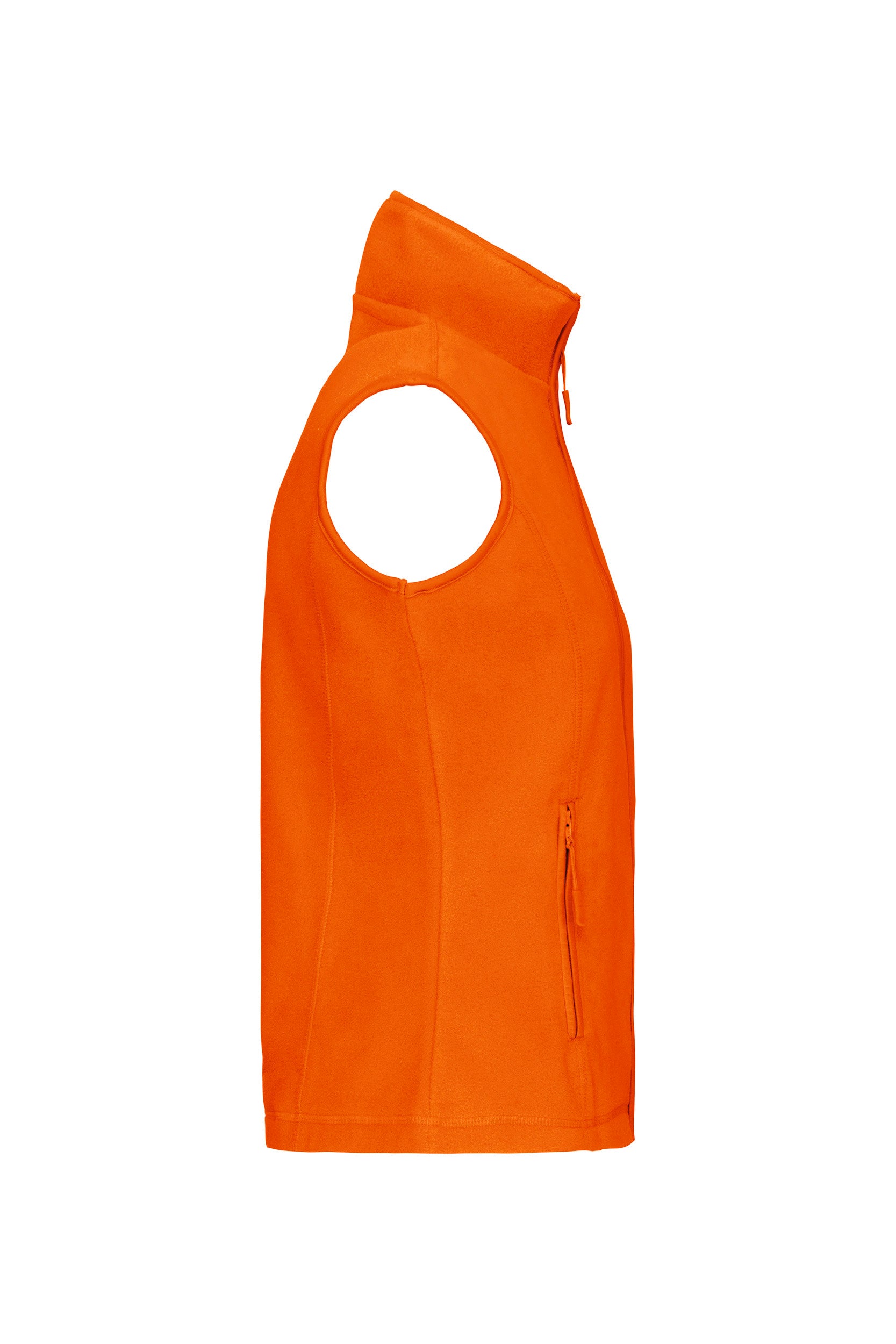 Mélodie > gilet micropolaire femme