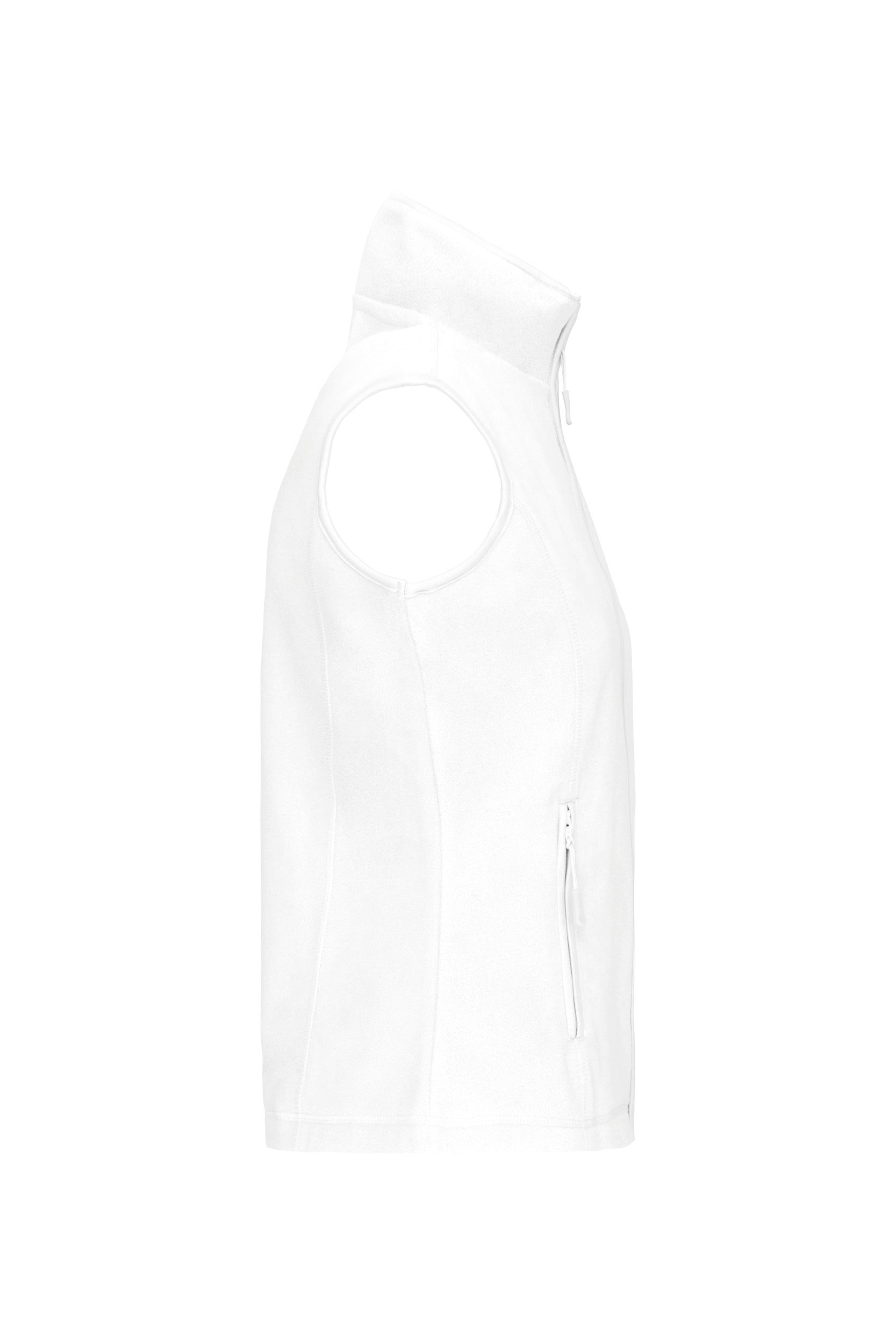 Mélodie > gilet micropolaire femme
