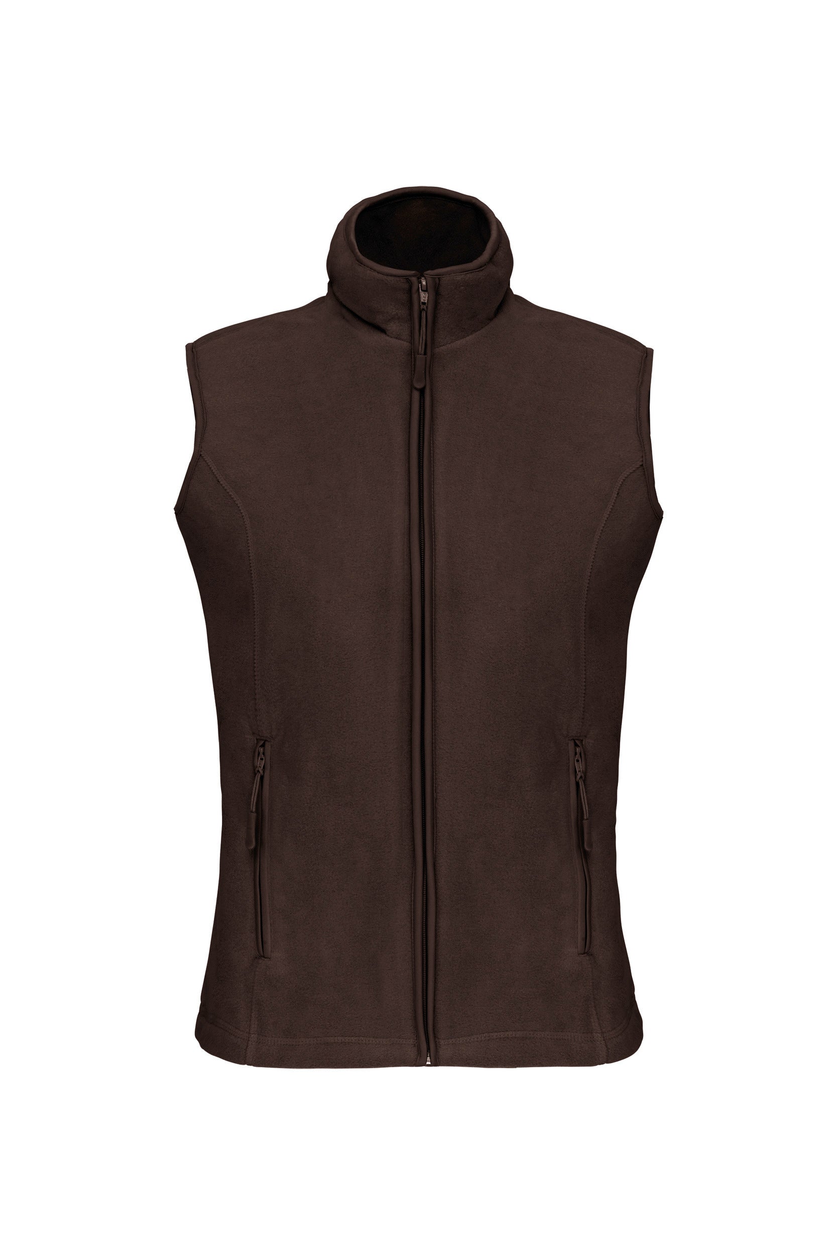 Mélodie > gilet micropolaire femme