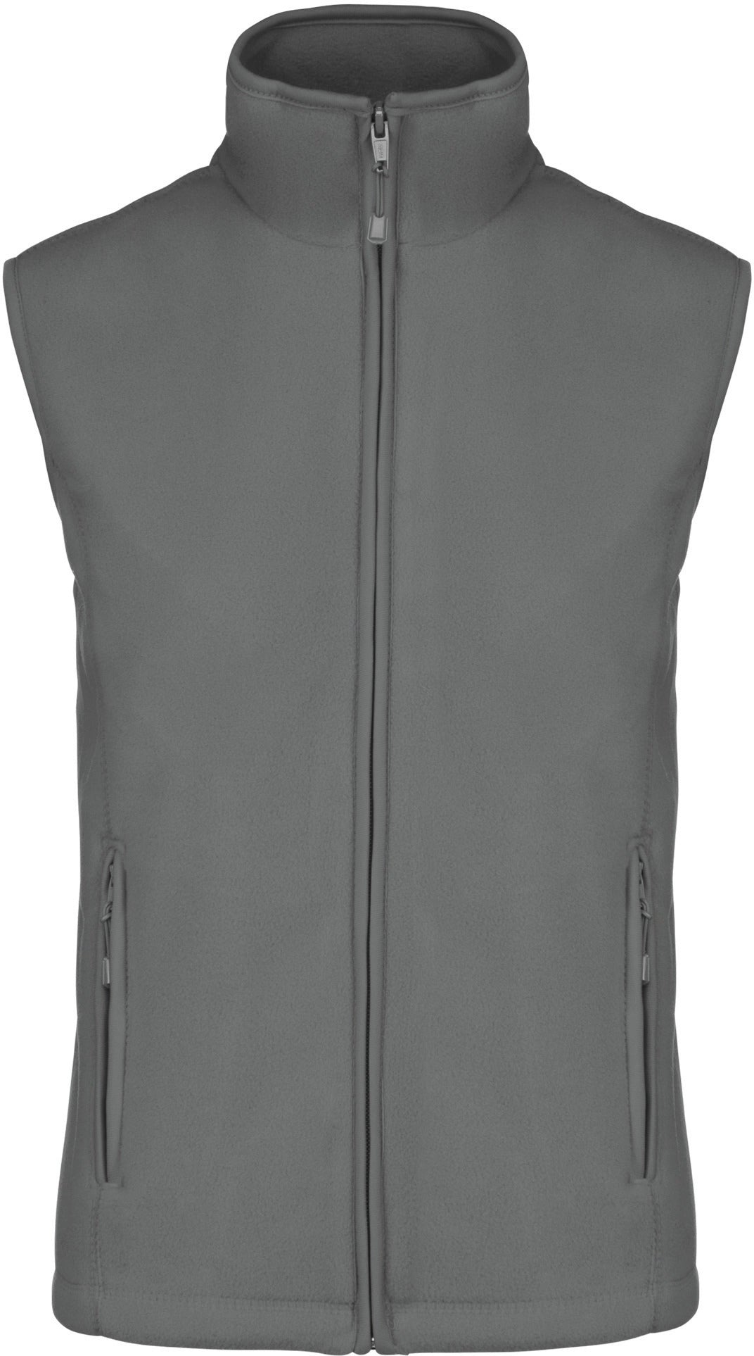 Mélodie > gilet micropolaire femme