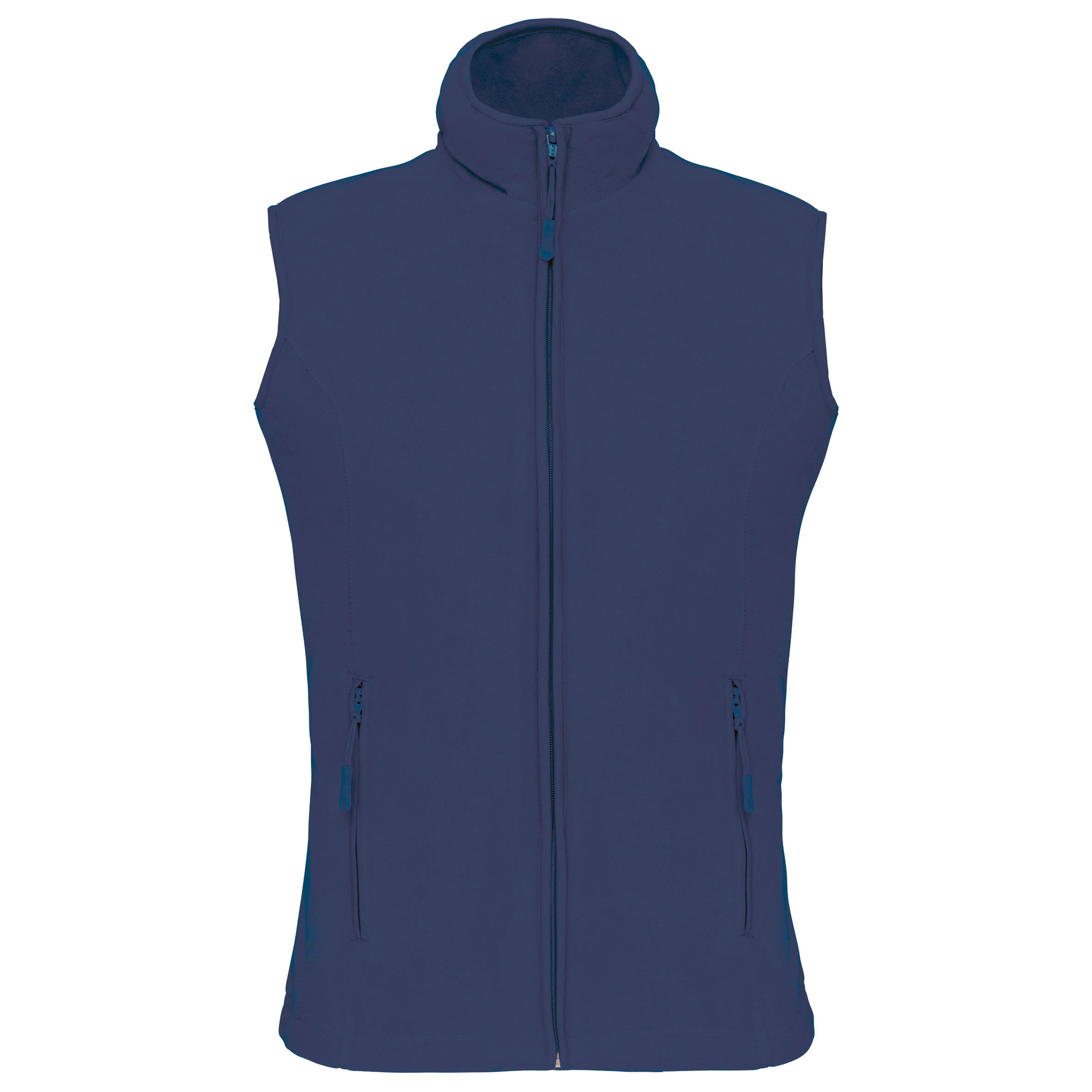 Mélodie > gilet micropolaire femme