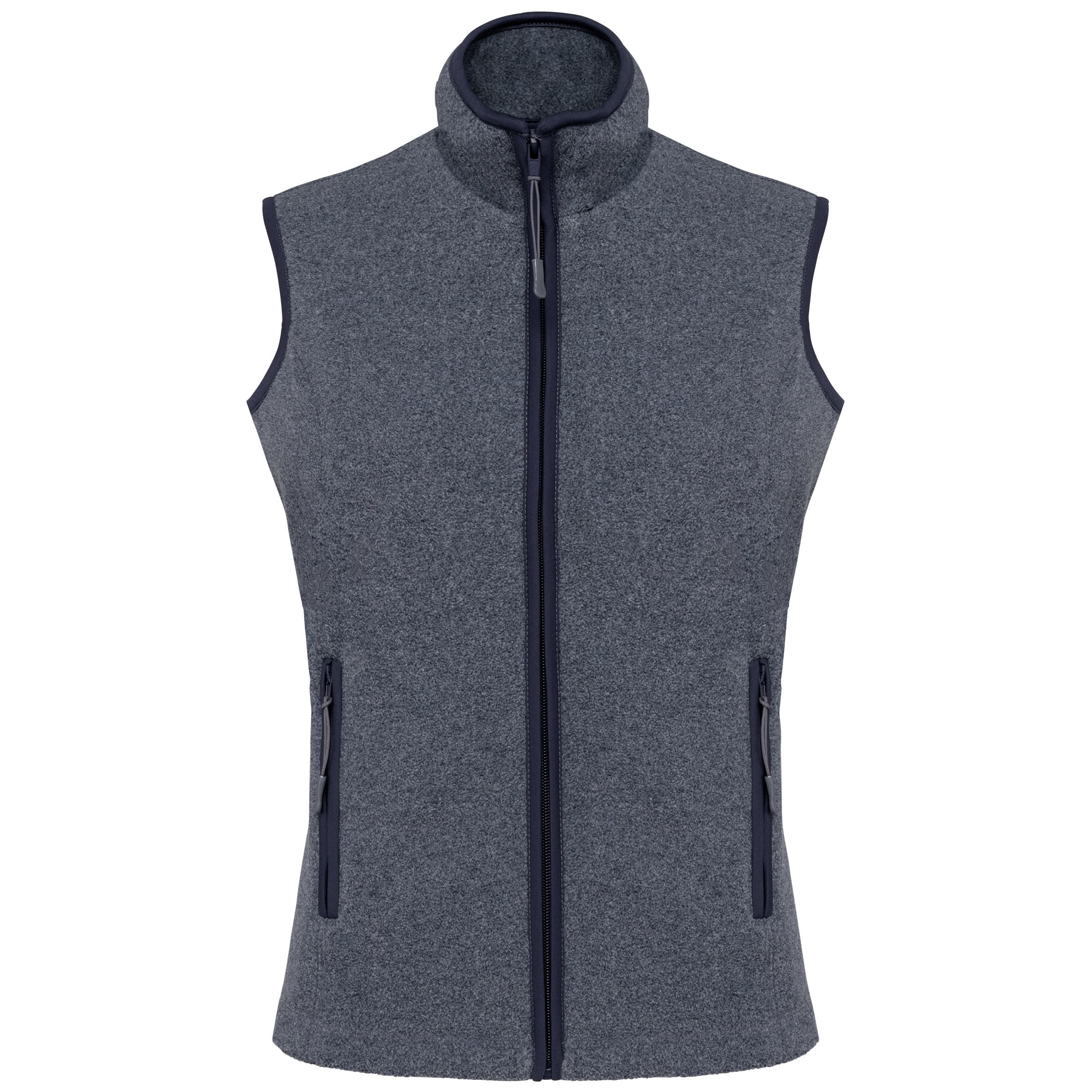 Mélodie > gilet micropolaire femme