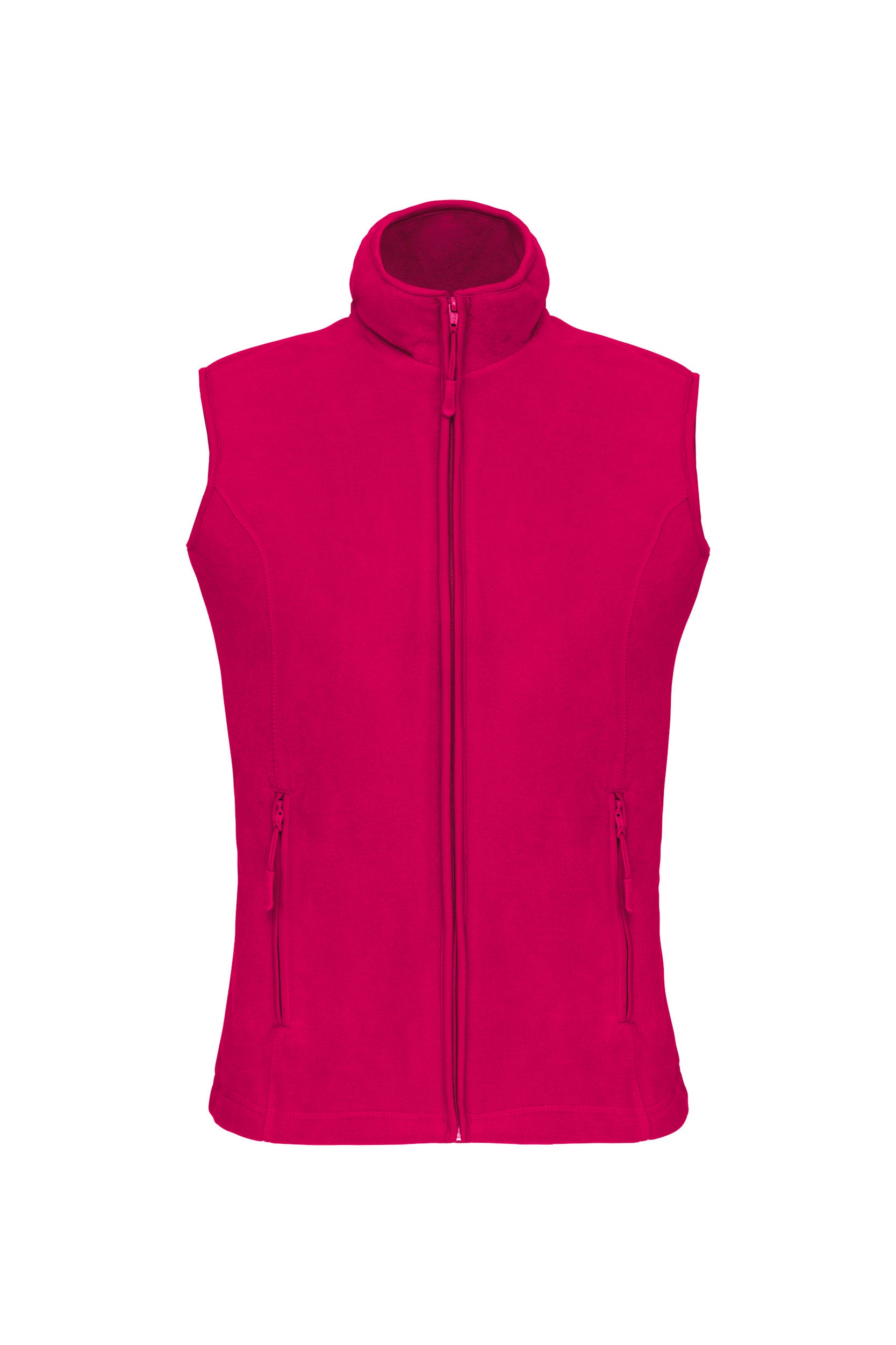 Mélodie > gilet micropolaire femme