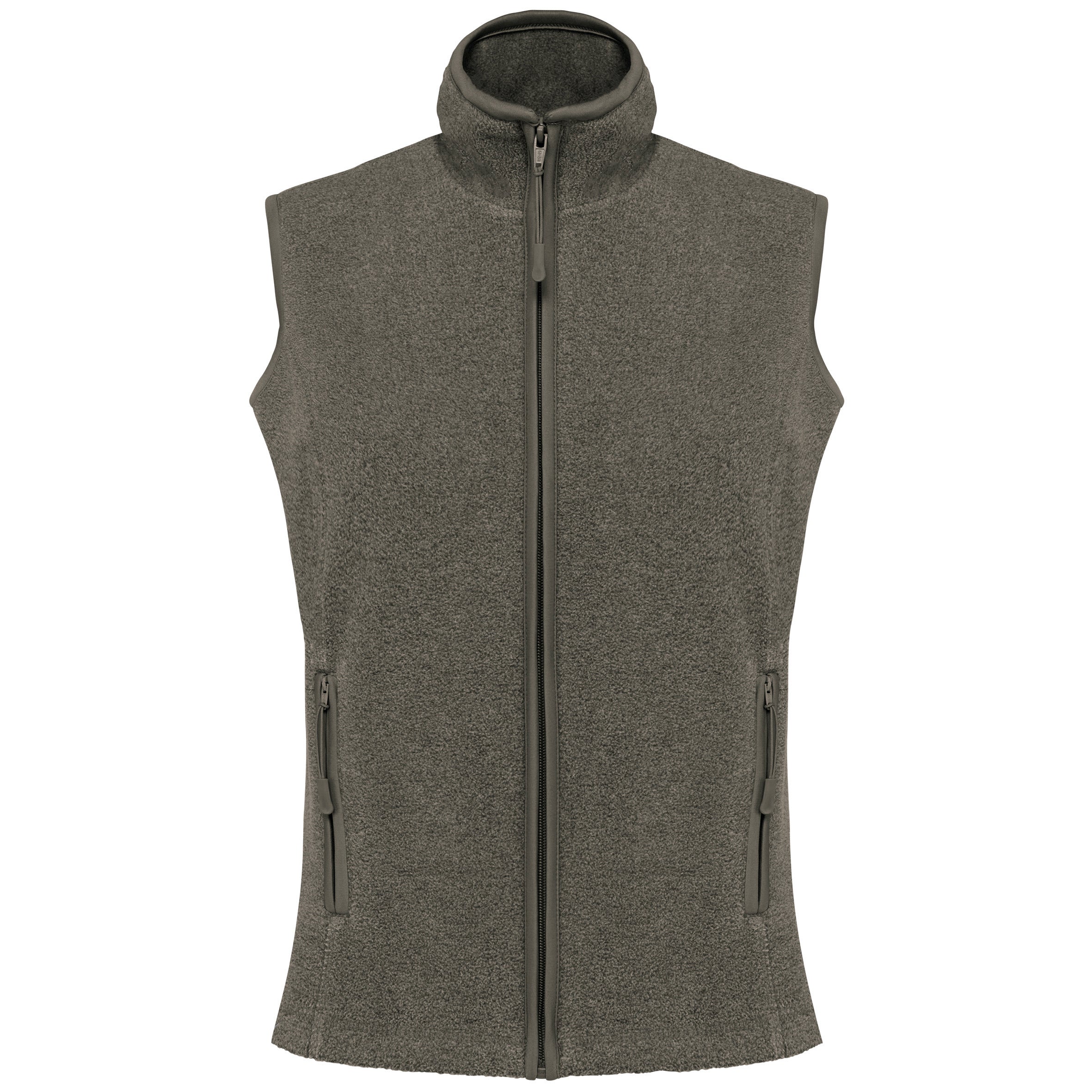 Mélodie > gilet micropolaire femme