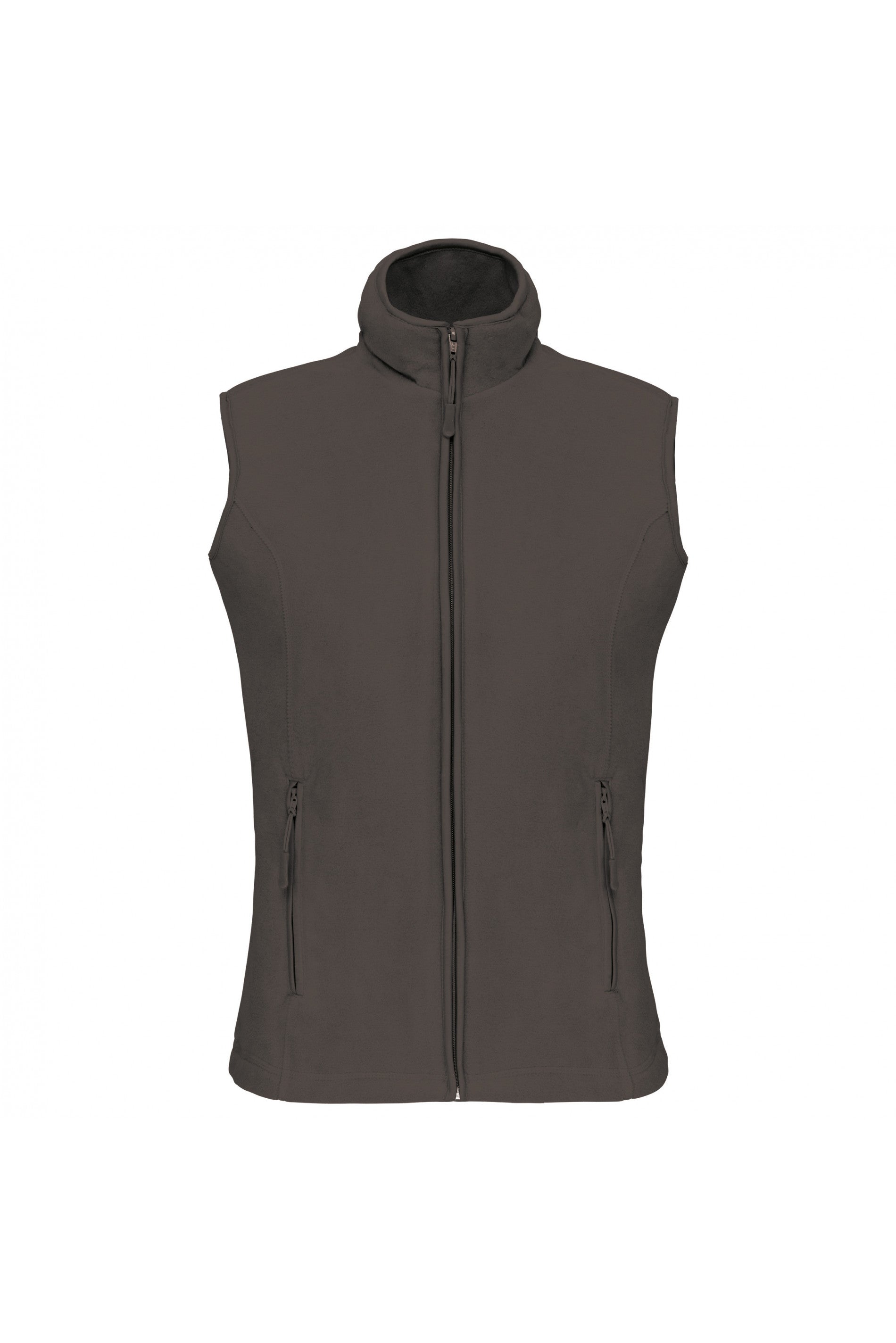 Mélodie > gilet micropolaire femme