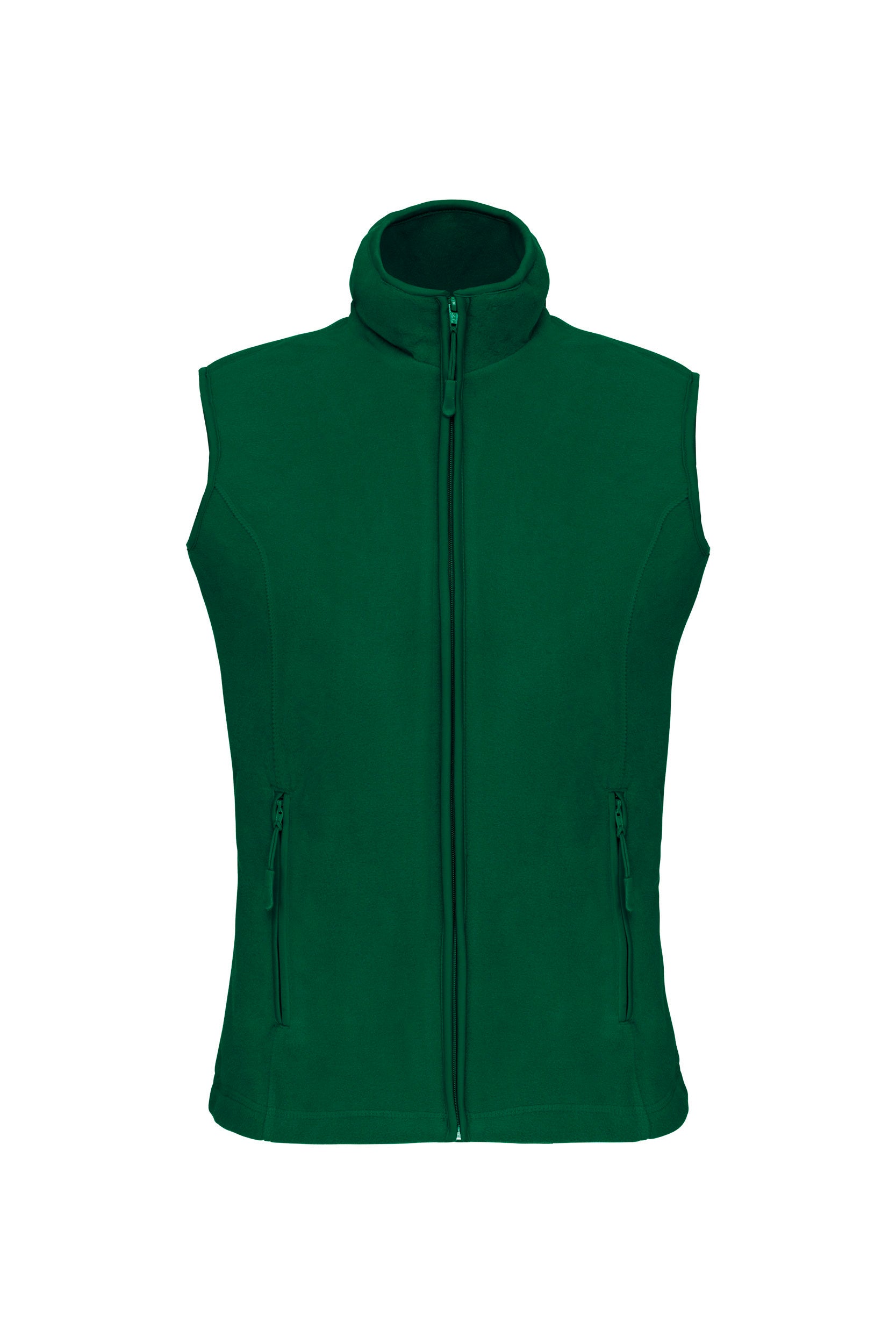 Mélodie > gilet micropolaire femme