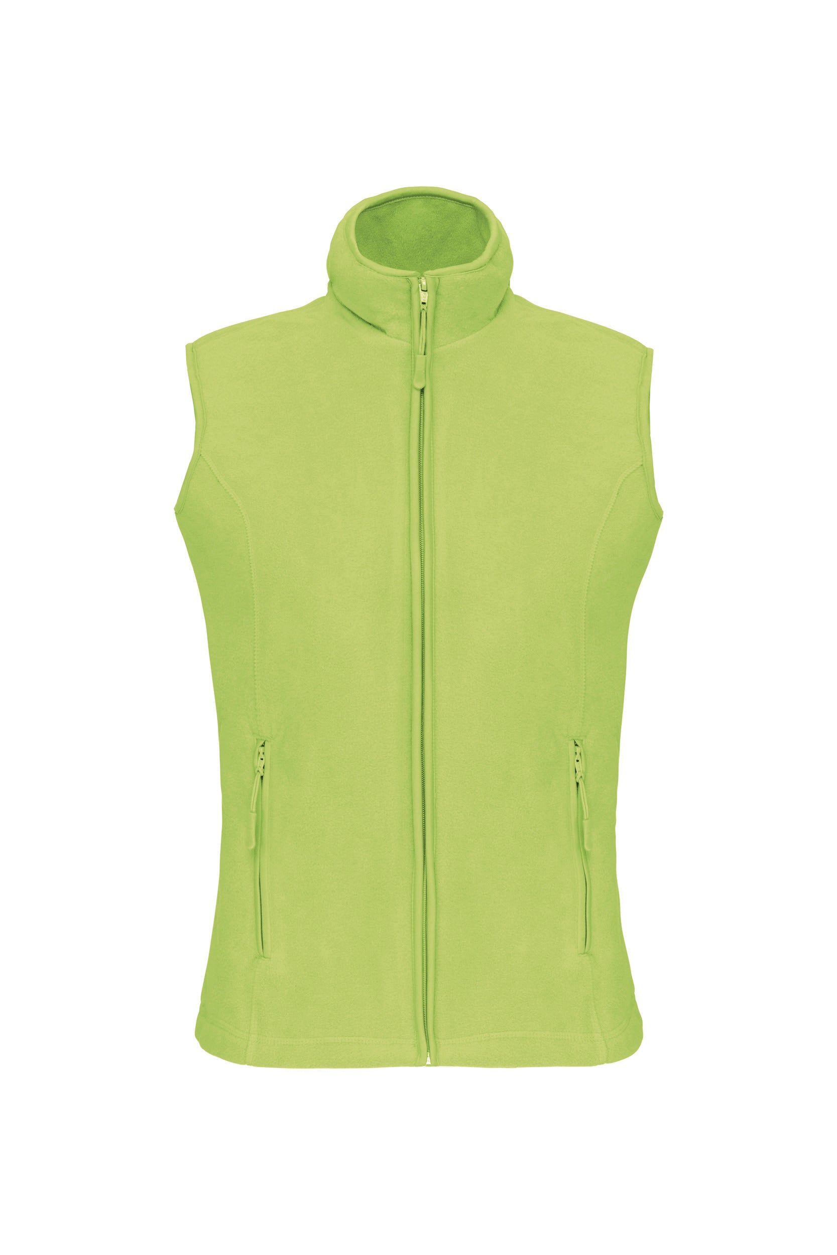Mélodie > gilet micropolaire femme