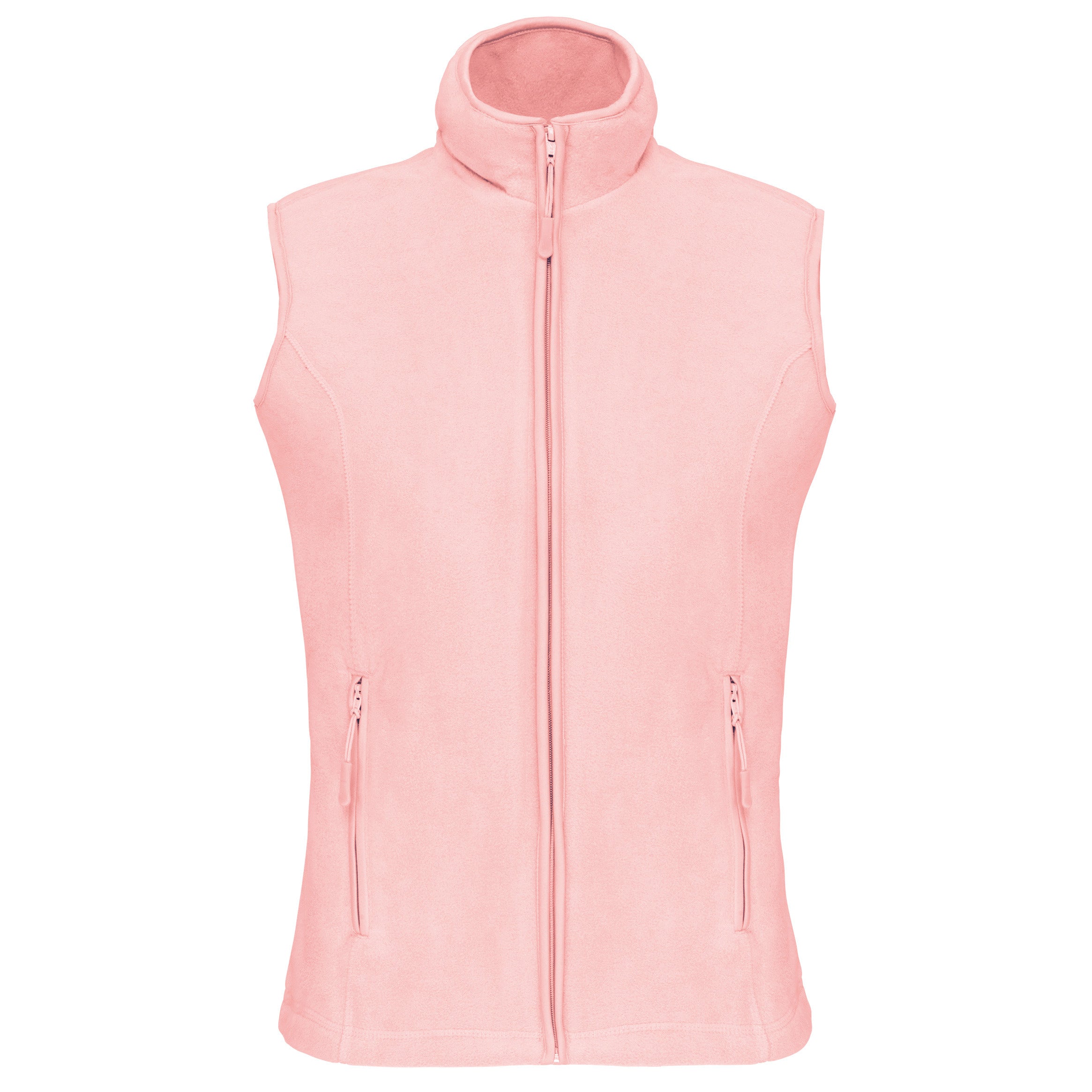 Mélodie > gilet micropolaire femme