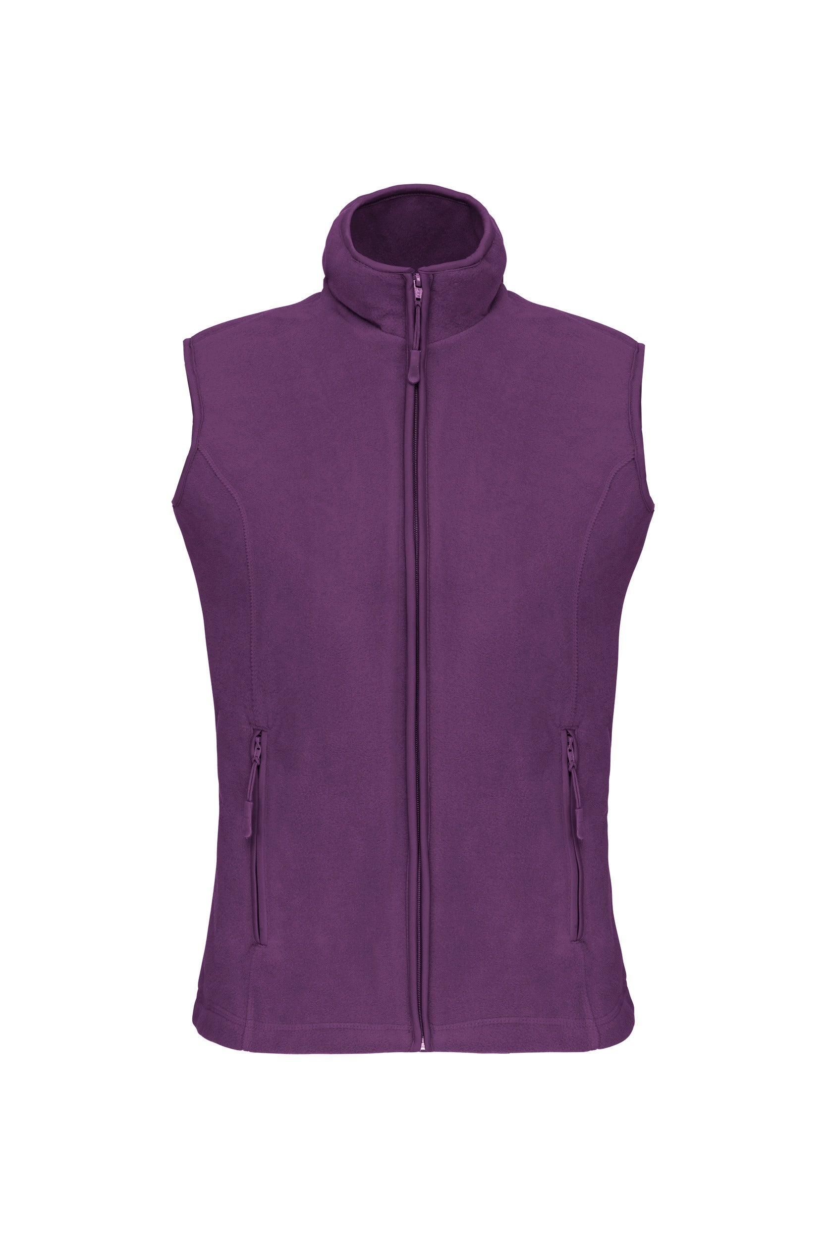 Mélodie > gilet micropolaire femme