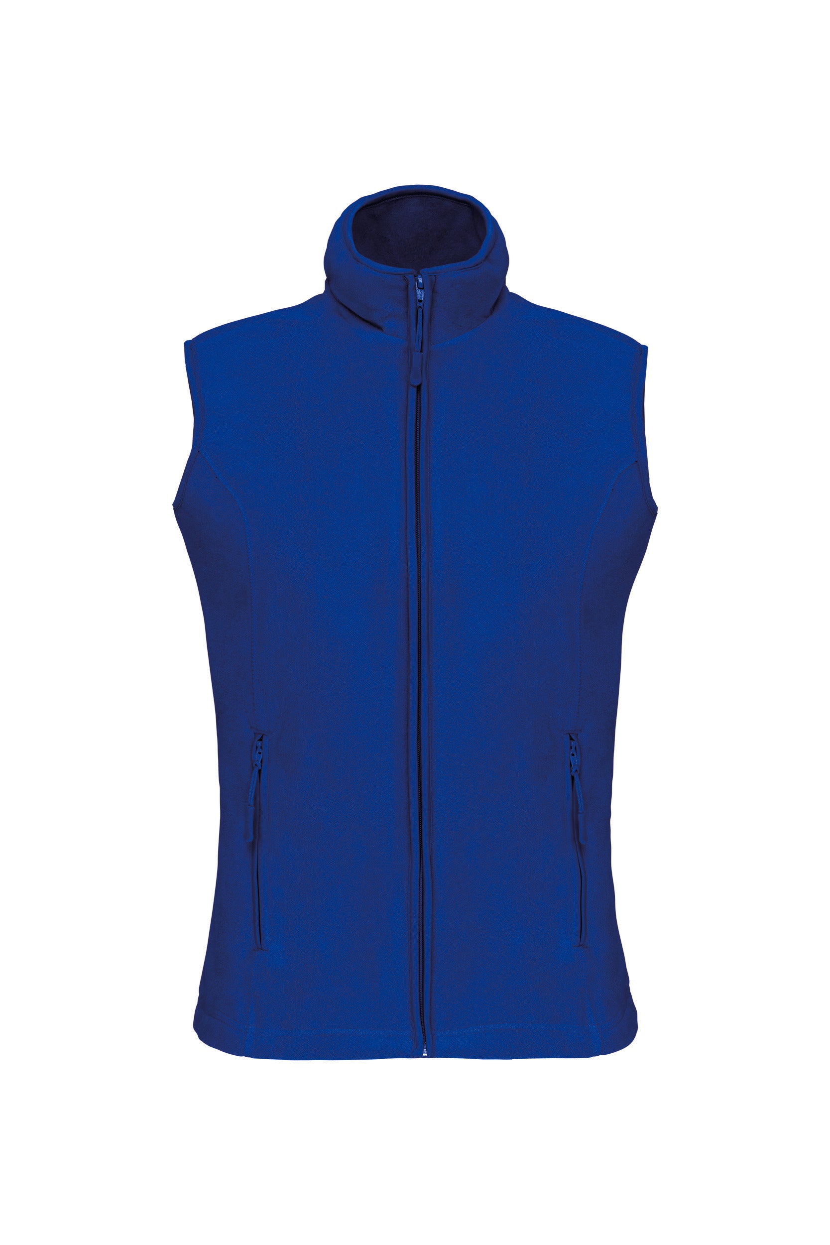 Mélodie > gilet micropolaire femme