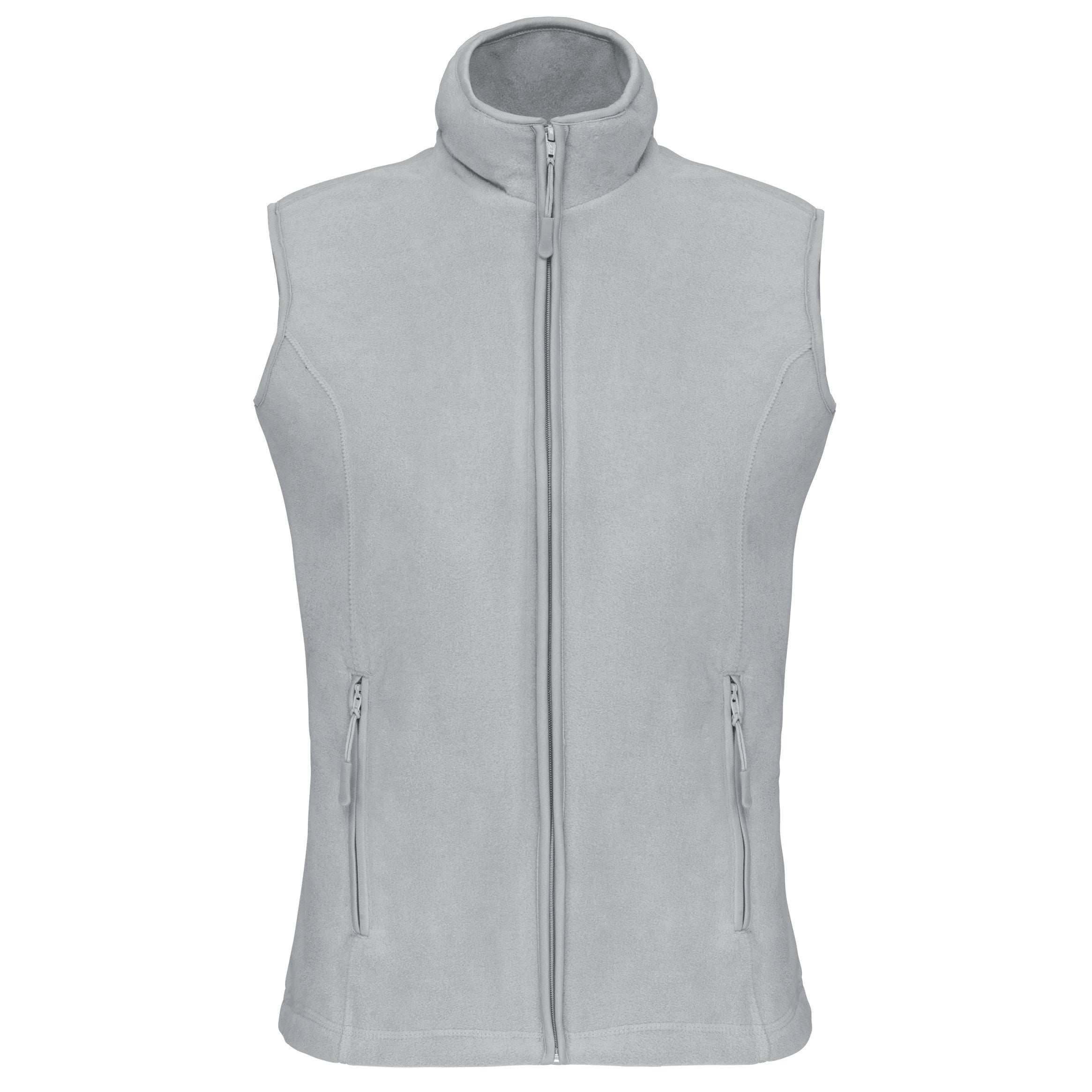 Mélodie > gilet micropolaire femme