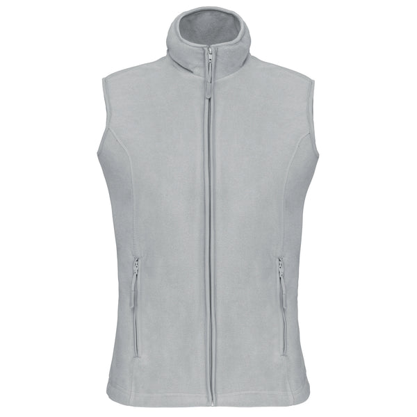 Mélodie &gt; women's microfleece vest