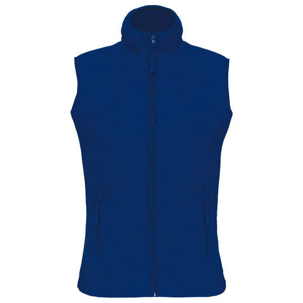 Mélodie &gt; women's microfleece vest