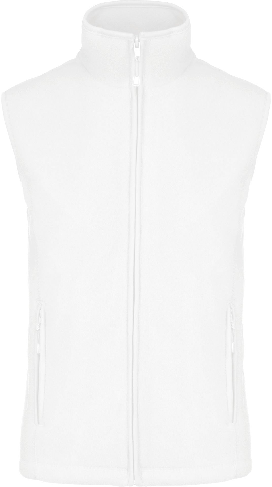 Mélodie > gilet micropolaire femme