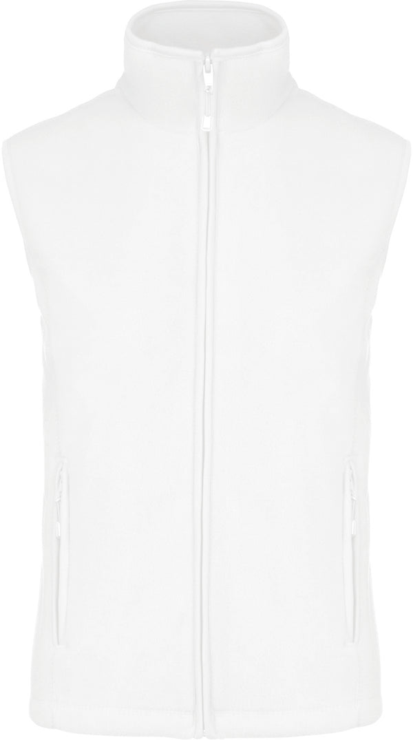 Mélodie &gt; women's microfleece vest