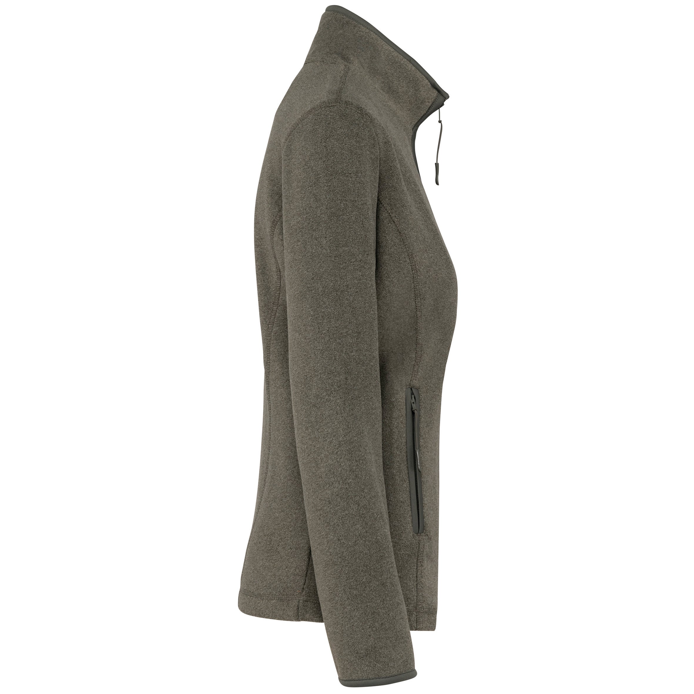 Maureen III women's microfleece jacket