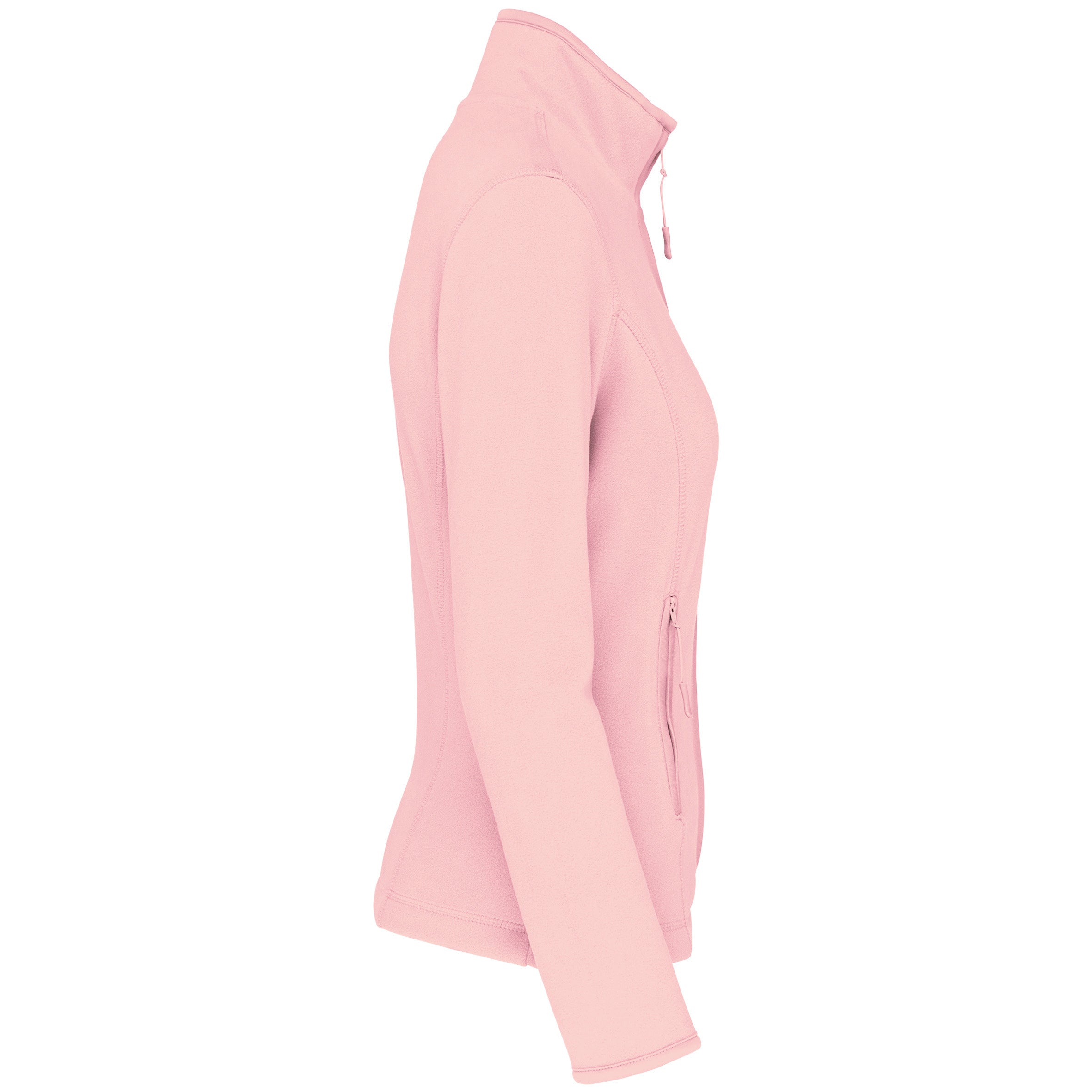 Maureen III women's microfleece jacket