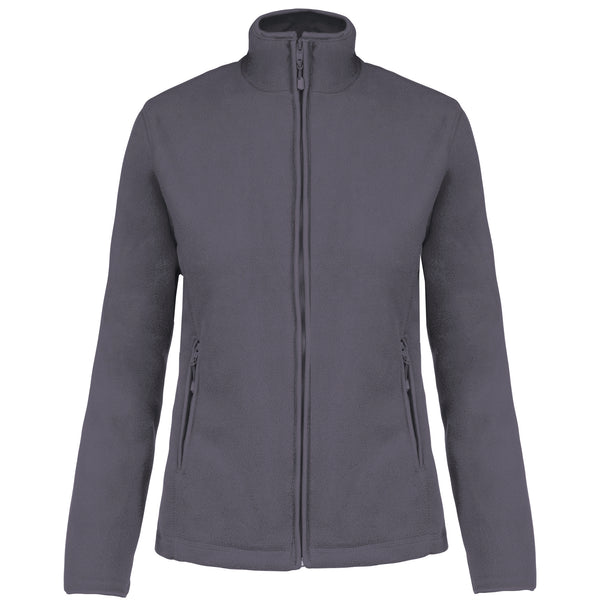 Maureen women's microfleece jacket