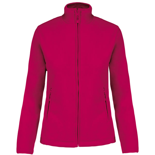 Maureen II veste micropolaire femme