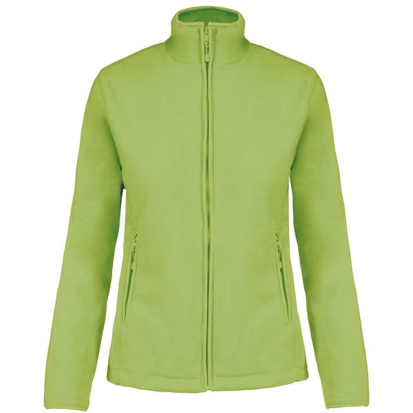 Maureen II veste micropolaire femme