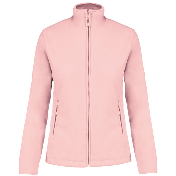 Maureen III veste micropolaire femme