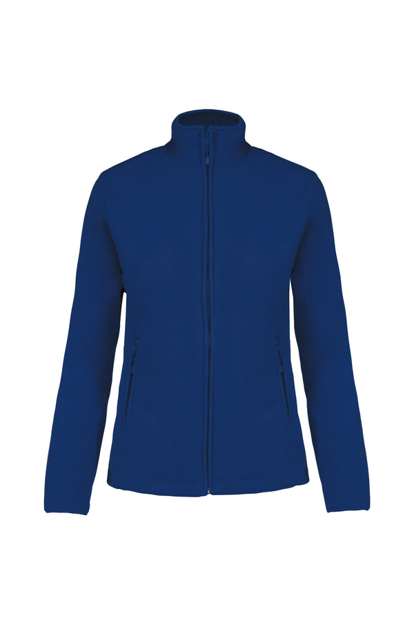 Maureen III veste micropolaire femme