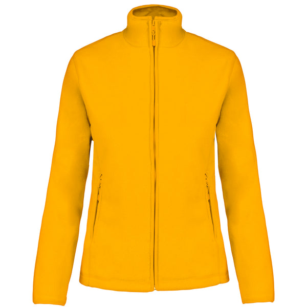 Maureen III women's microfleece jacket