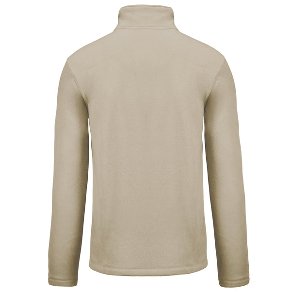 Falco zipped microfleece jacket