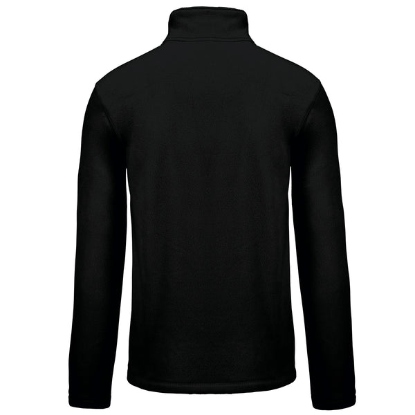 Falco zipped microfleece jacket