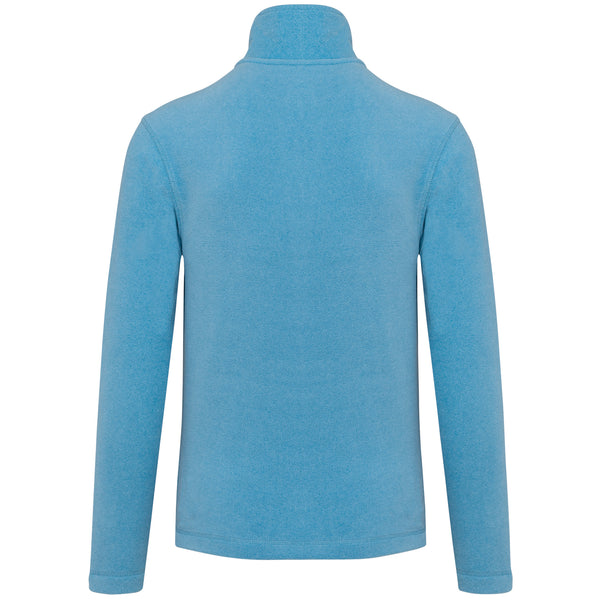 Falco zipped microfleece jacket