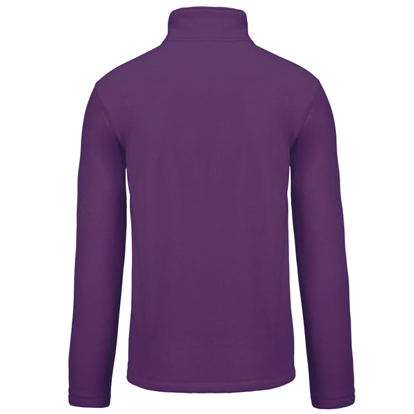 Falco II microfleece jack met ritssluiting