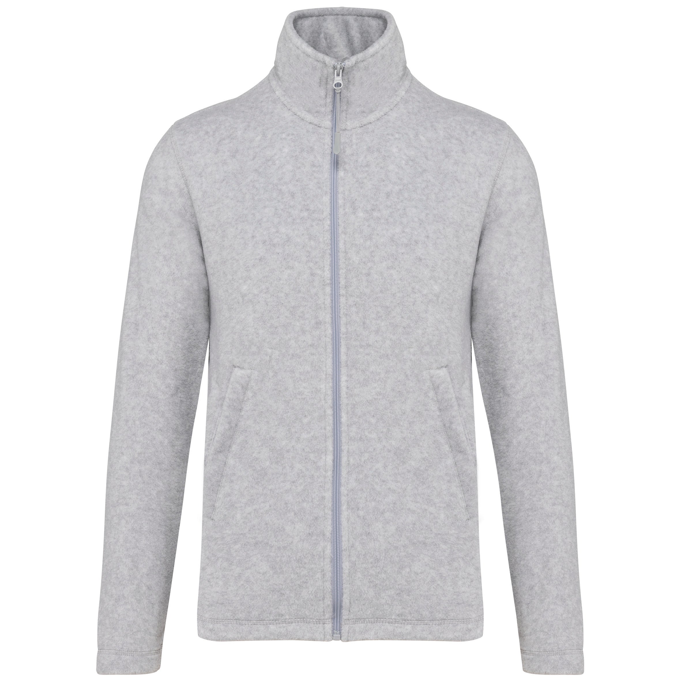 Falco veste micropolaire zippée