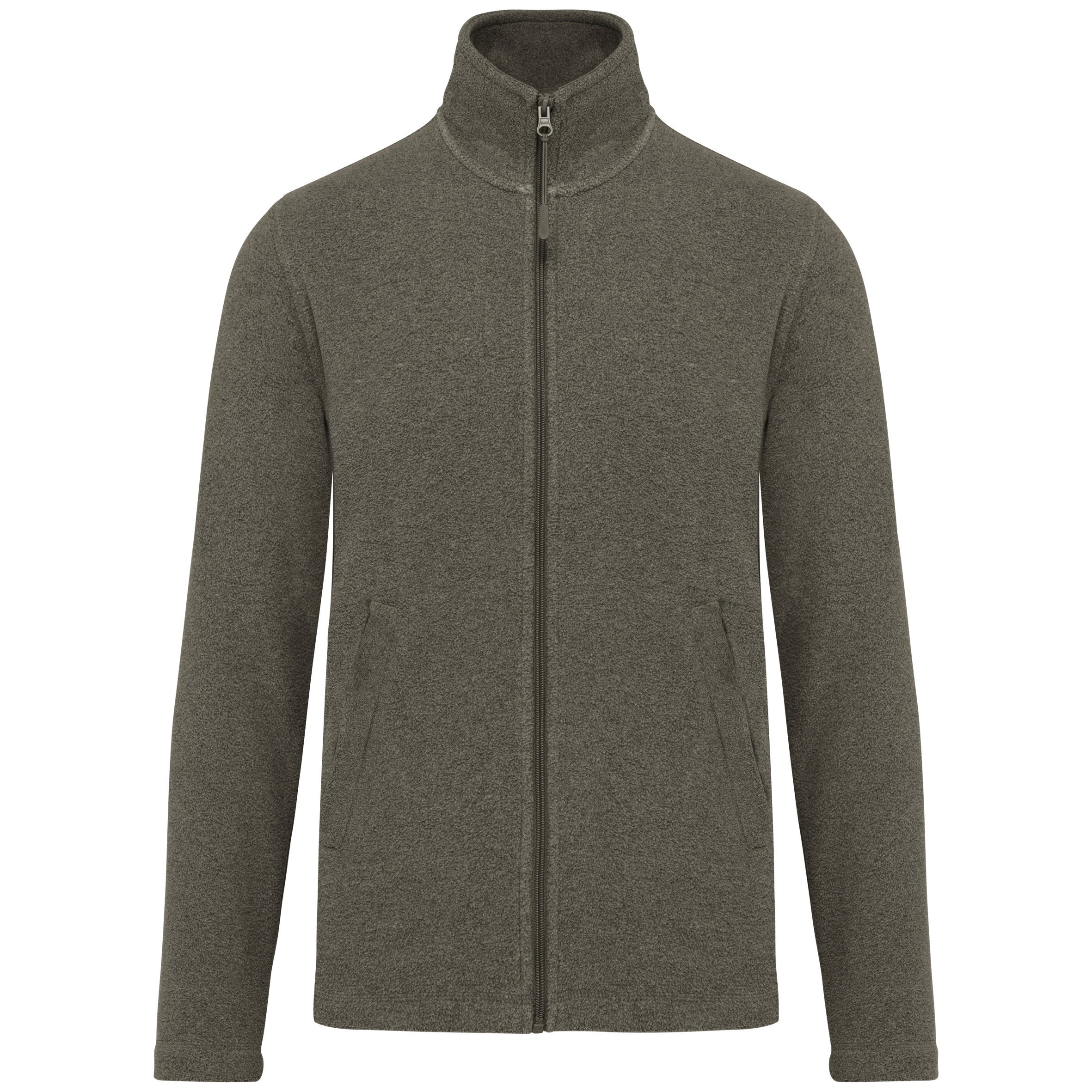 Falco veste micropolaire zippée