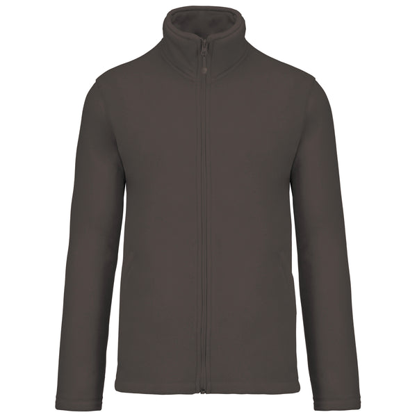 Falco II Zipped microfleece jacket