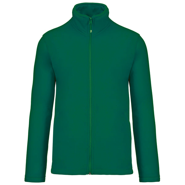 Falco II Zipped microfleece jacket