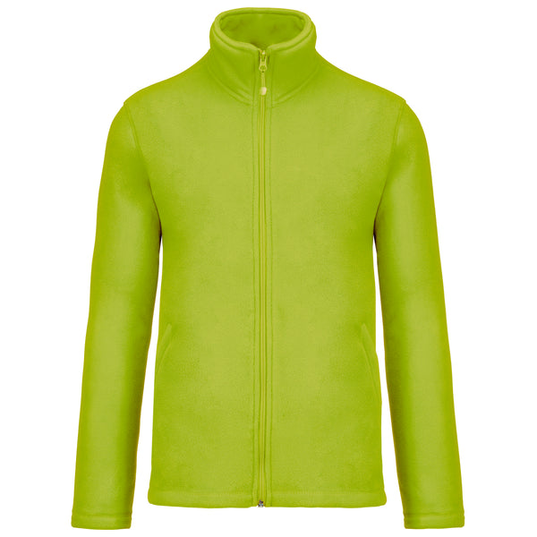 Falco II Zipped microfleece jacket