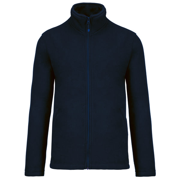 Falco II Zipped microfleece jacket