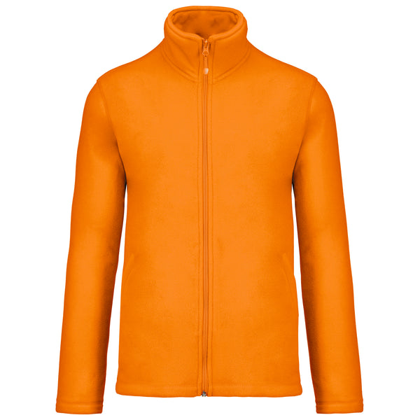 Falco II Zipped microfleece jacket