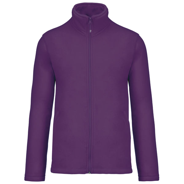Falco II Zipped microfleece jacket