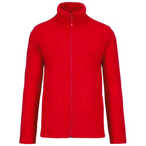 Falco II Zipped microfleece jacket