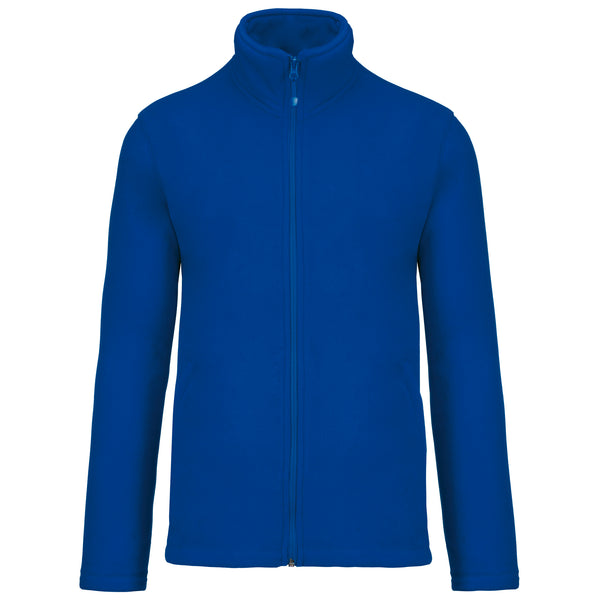 Falco II Zipped microfleece jacket