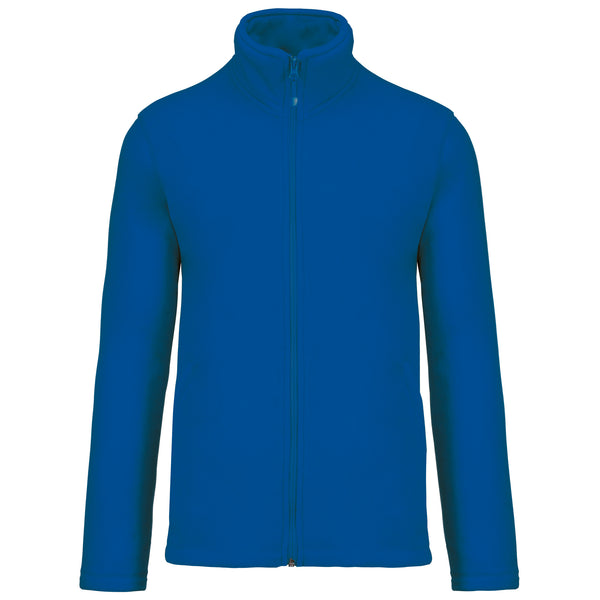 Falco II Zipped microfleece jacket