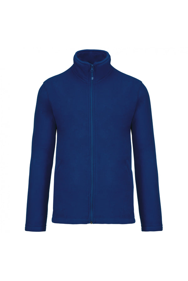 Falco II Zipped microfleece jacket
